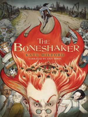 cover image of The Boneshaker